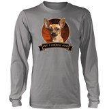 Chihuahua What a Wonderful World