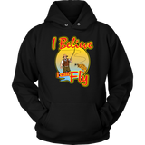 I Believe I Can Fly Fishing Shirt