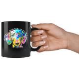 Dachshund Colorful Coffee Mug