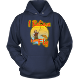 I Believe I Can Fly Fishing Shirt