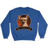 Chihuahua What a Wonderful World