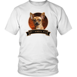 Chihuahua What a Wonderful World