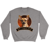 Chihuahua What a Wonderful World