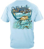 Crab Shirt - Free Shipping!