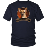 Chihuahua What a Wonderful World Shirt