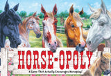 Horse-opoly Board Game
