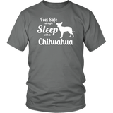Sleep with a Chihuahua Feel Safe! - FREE Shipping!