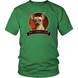 Chihuahua What a Wonderful World