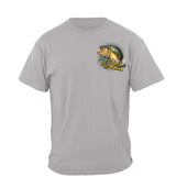 Largemouth Bass Shirt - Free Shipping