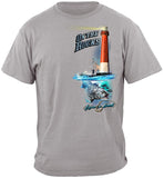 Rock Striped Bass Fishing Shirt - FREE Shipping!