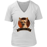 Chihuahua What a Wonderful World Shirt