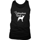 Chihuahua Shirt - Proud Chihuahua Dad