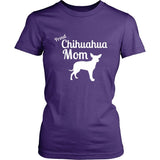 Chihuahua Shirt - Proud Chihuahua Mom