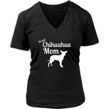 Chihuahua Shirt - Proud Chihuahua Mom