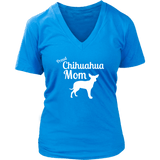 Chihuahua Shirt - Proud Chihuahua Mom