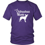 Chihuahua Shirt - Proud Chihuahua Mom