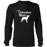 Chihuahua Shirt - Proud Chihuahua Mom
