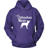 Chihuahua Shirt - Proud Chihuahua Mom
