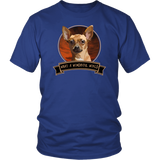 Chihuahua What a Wonderful World