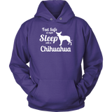 Feel Safe at Night Sleep with a Chihuahua Shirts