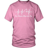 Horse Shirt - Horse Heartbeat