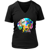 Dachshund Colorful Shirt