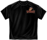 Military Shirt - Absolute Marines