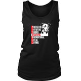 Pit Bull Shirt - Pit Bull Means Beautiful