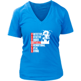 Pit Bull Shirt - Pit Bull Means Beautiful