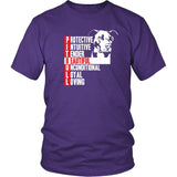 Pit Bull Shirt - Pit Bull Means Beautiful