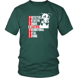 Pit Bull Shirt - Pit Bull Means Beautiful