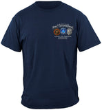America's First Responders Premium T-Shirt - FREE Shipping!