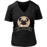 Pug Shirt - Pug Wonderful