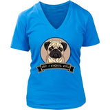 Pug Shirt - Pug Wonderful