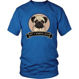 Pug Shirt - Pug Wonderful