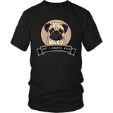 Pug Shirt - Pug Wonderful
