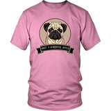 Pug Shirt - Pug Wonderful