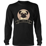 Pug Shirt - Pug Wonderful