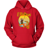 I Believe I Can Fly Fishing Shirt