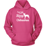Feel Safe at Night Sleep with a Chihuahua Shirts