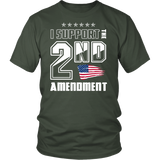 I Support the 2nd Amendment Shirt