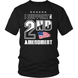 I Support the 2nd Amendment Shirt