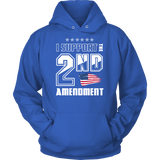 I Support the 2nd Amendment Shirt