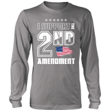 I Support the 2nd Amendment Shirt