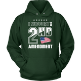 I Support the 2nd Amendment Shirt