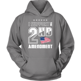 I Support the 2nd Amendment Shirt