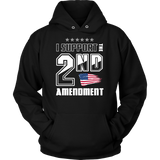 I Support the 2nd Amendment Shirt