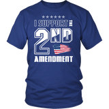 I Support the 2nd Amendment Shirt