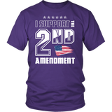 I Support the 2nd Amendment Shirt