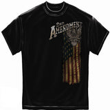Second Amendment Shirt - 2nd Amendment Eagle
